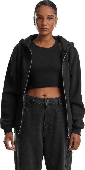 Produktbild Build Your Brand flauschiger Hoodie (4XL)