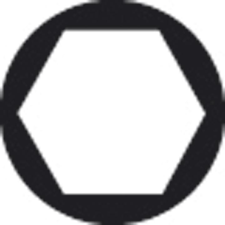 Produktbild Bosch Professional Zubehör Schrauberbit Extra-Hart HEX 6, 49 mm, 3er-Pack (Innensechskant)