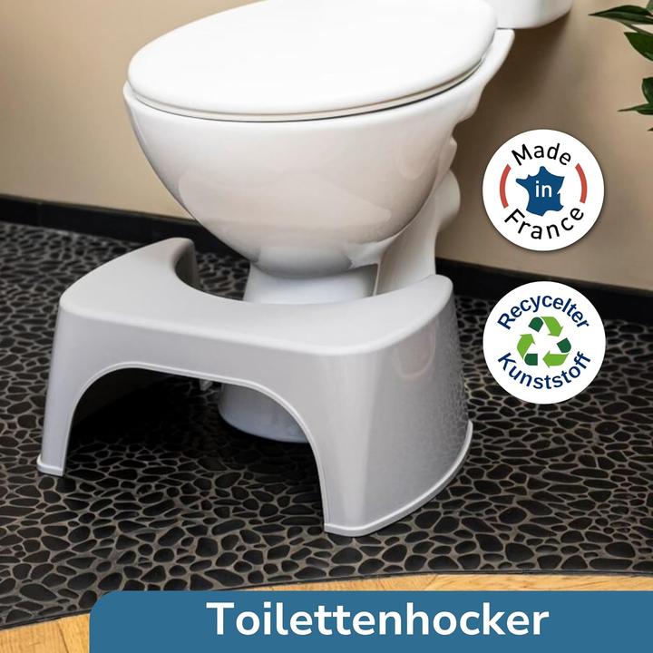 Produktbild Well Care Toilettenhocker