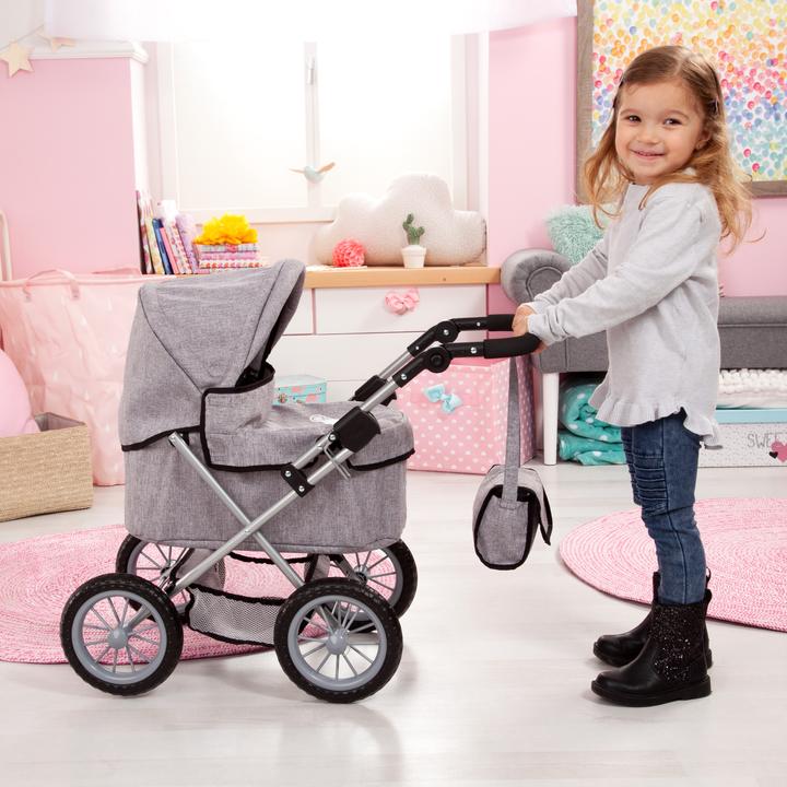 Actual product image Bayer Doll carriage Trendy