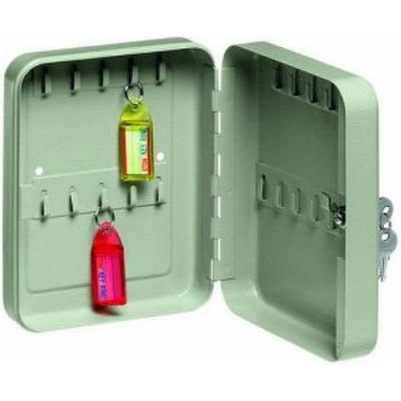 Lebez, Cassaforte + Armadietto portachiavi, Key Box 20 Places Verde