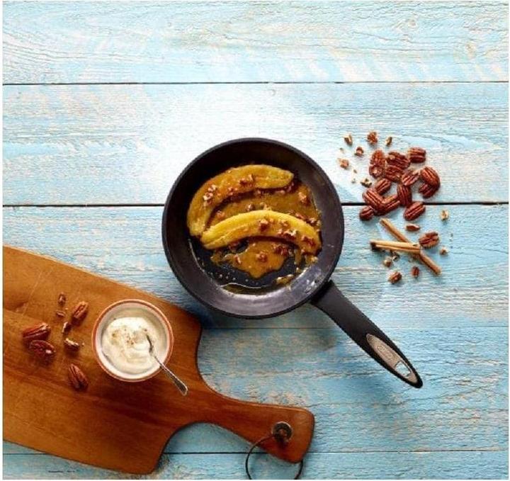 Immagine prodotto Zyliss Padella Ultimate antiaderente 24 cm (24 cm, Padella per friggere, Alluminio)