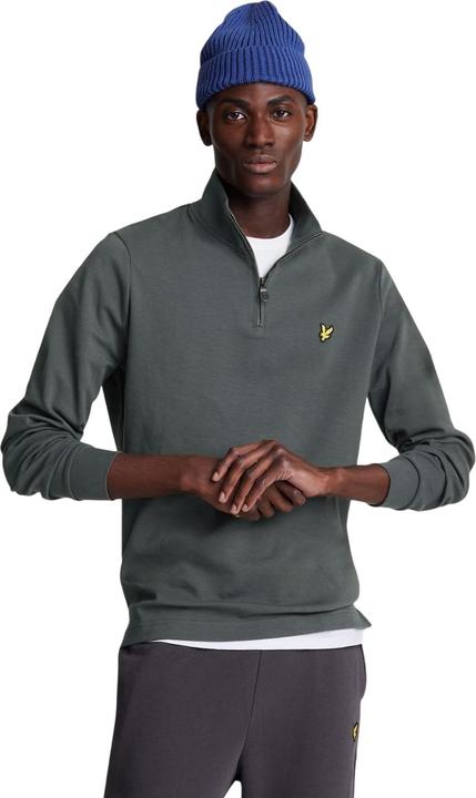 Immagine prodotto Lyle and Scott Felpa Cerniera ad un quarto Uomo (M)