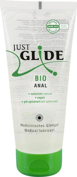 Image du produit Just Glide anal organique (200 ml)