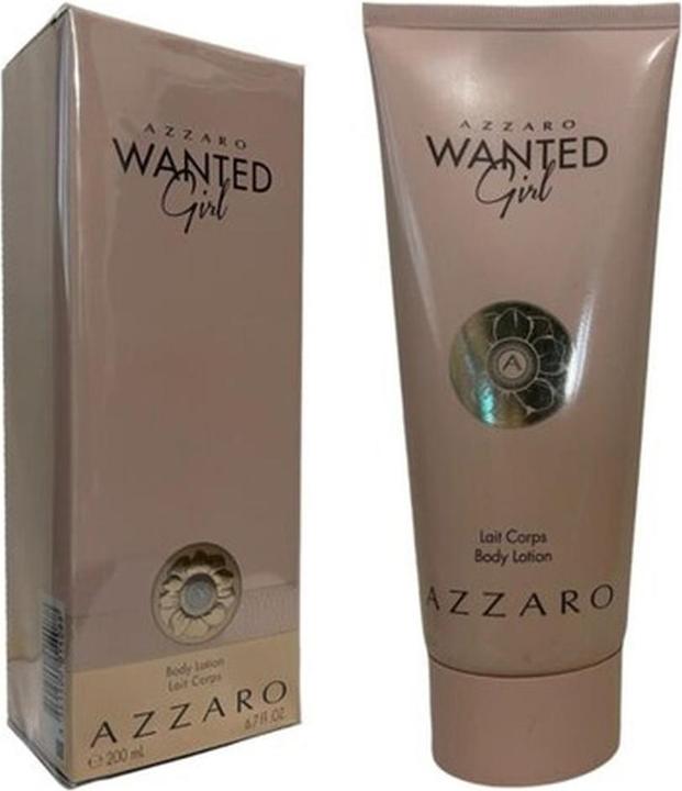 Produktbild Azzaro Wanted (Körpercreme, 200 ml)
