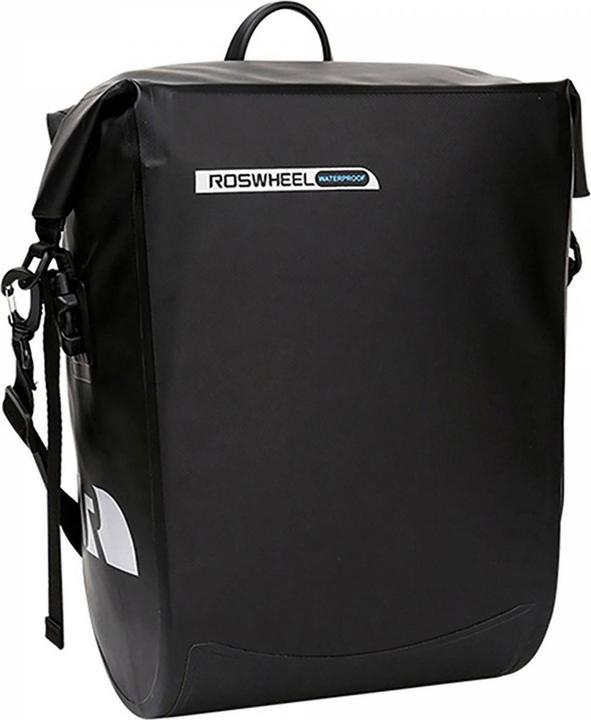 Produktbild Roswheel Wasserdichte Seitentasche für den Hinterradgepäckträger (20 l, Gepäckträgertasche)
