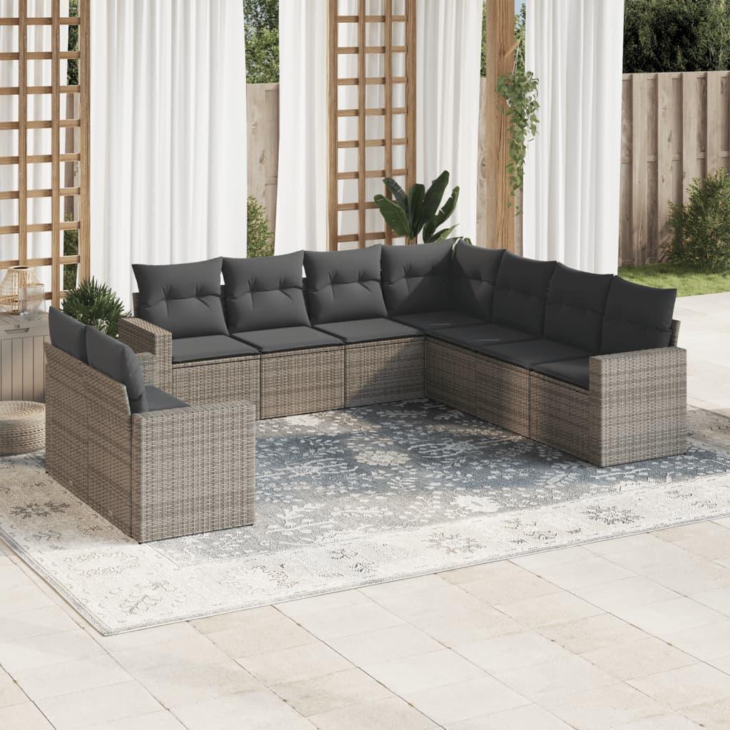 Thumbnail - VidaXL, Gartenlounge, Pearlie