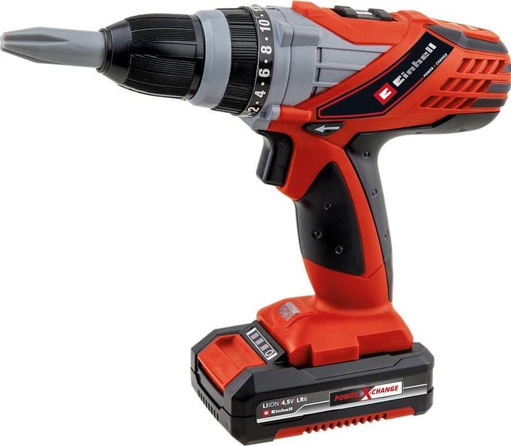 Image du produit Happy People Einhell perceuse-visseuse sans fil