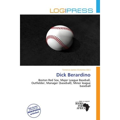 Dick Berardino, Ratgeber von Terrence James Victorino