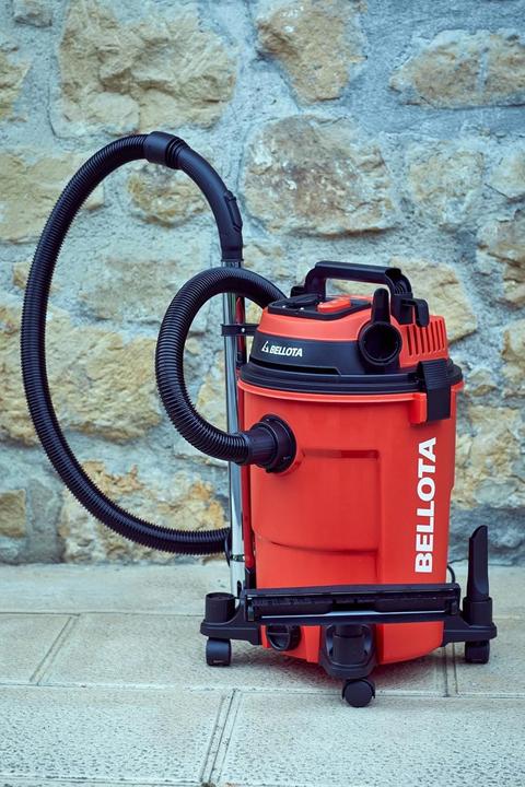 Produktbild Magni Nass-Trockensauger 2500, 2KW, 25L, 16kPa Bellota (Nass-Trockensauger)