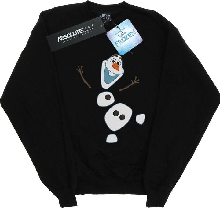 Produktbild Disney Frozen Olaf Deconstructed Sweatshirt Jungen (152, 158)