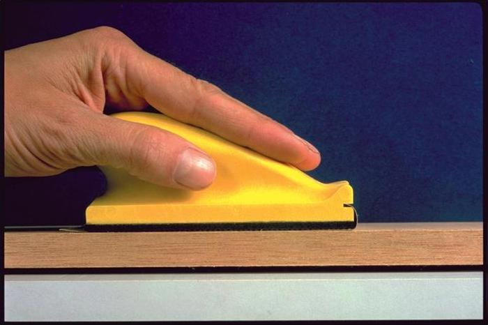 Image du produit 3M Bloc pour ponçage manuel (Fin)