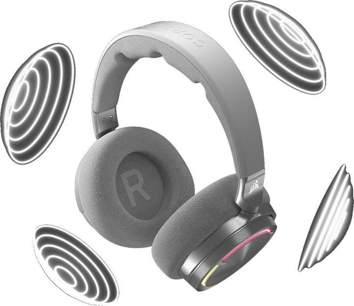 Image du produit Corsair Virtuoso MAX (Sans fil)