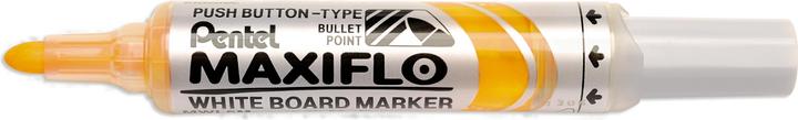 Actual product image Pentel Maxiflo (Yellow, 3 mm, 1 x)