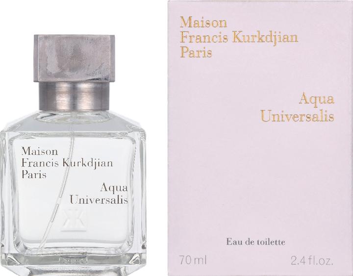 Actual product image Maison Francis Kurkdjian MFKP Aqua Universalis Edt Spray (Eau de toilette, 70 ml)