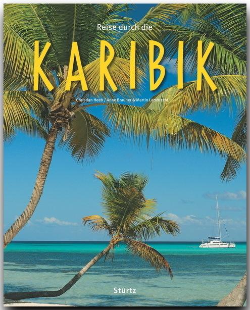Produktbild Reise durch die Karibik (Deutsch, 2010)