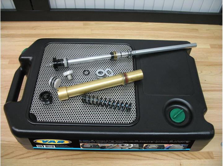 Produktbild VAR Oelwanne NL-79300