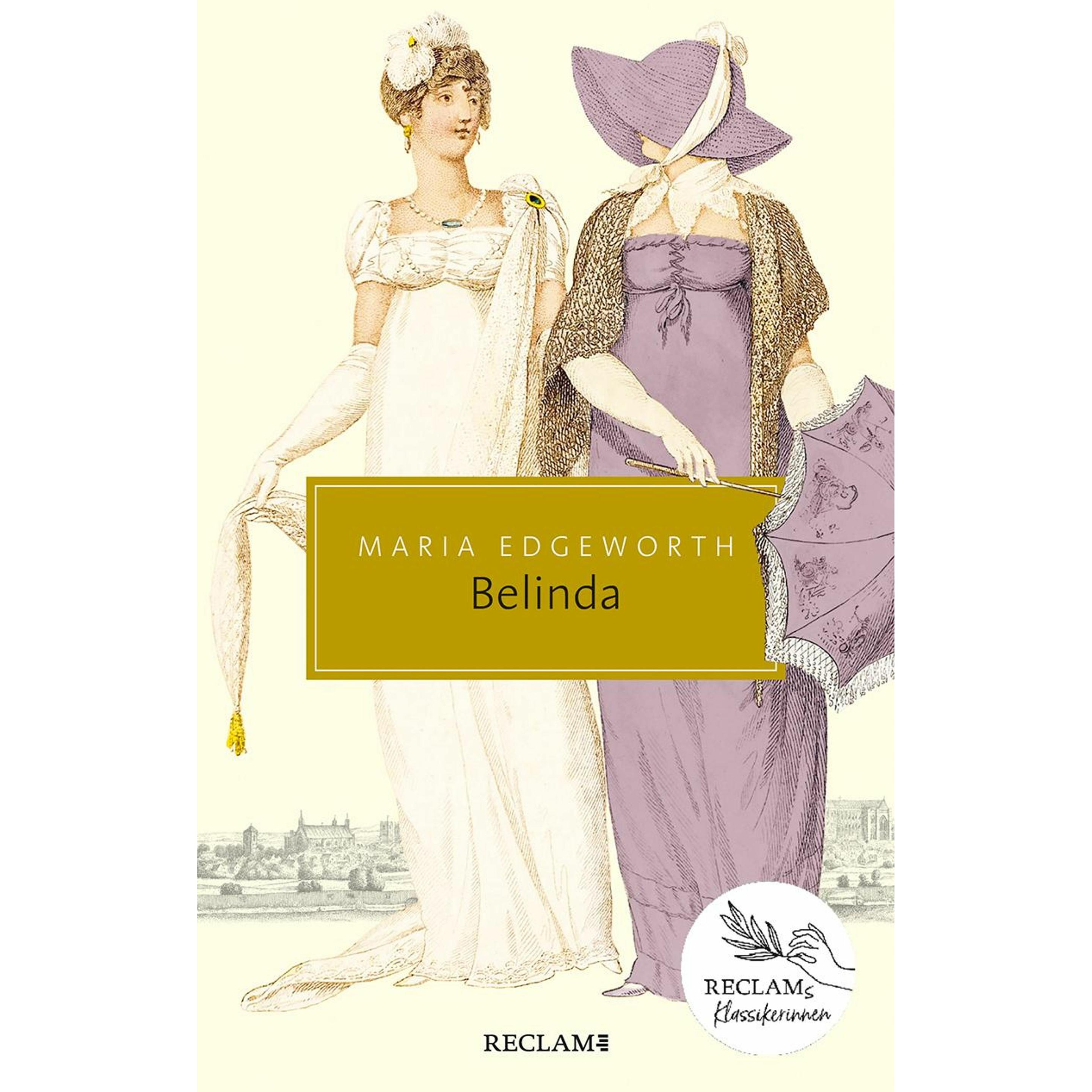 Belinda, Belletristik von Maria Edgeworth