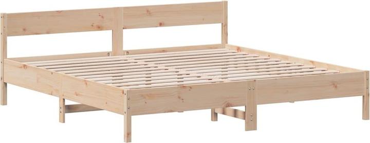 Image du produit vidaXL Bettgestell (180 x 200 cm)