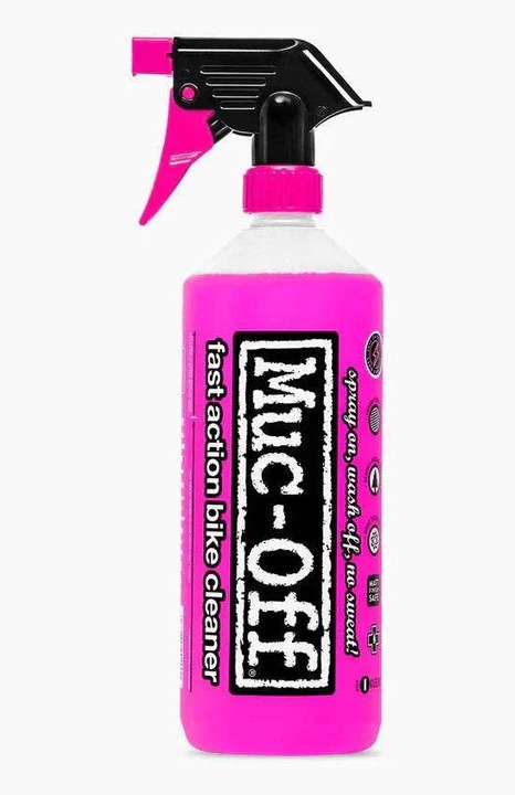 Image du produit Muc-Off Nettoyant pour vélos (1000 ml, Nettoyant pour vélo)