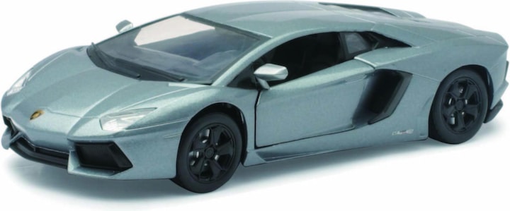 Produktbild New Ray Lamborghini Aventador Lp700-4 2 Ass Scala 1:24