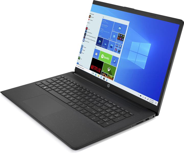 Produktbild HP 17-cn0212ng (17.30", 256 GB, 8 GB, DE, Intel Pentium Silver N5030)