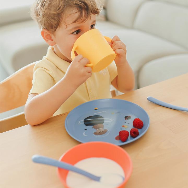 Actual product image Miniland Mealset Explore