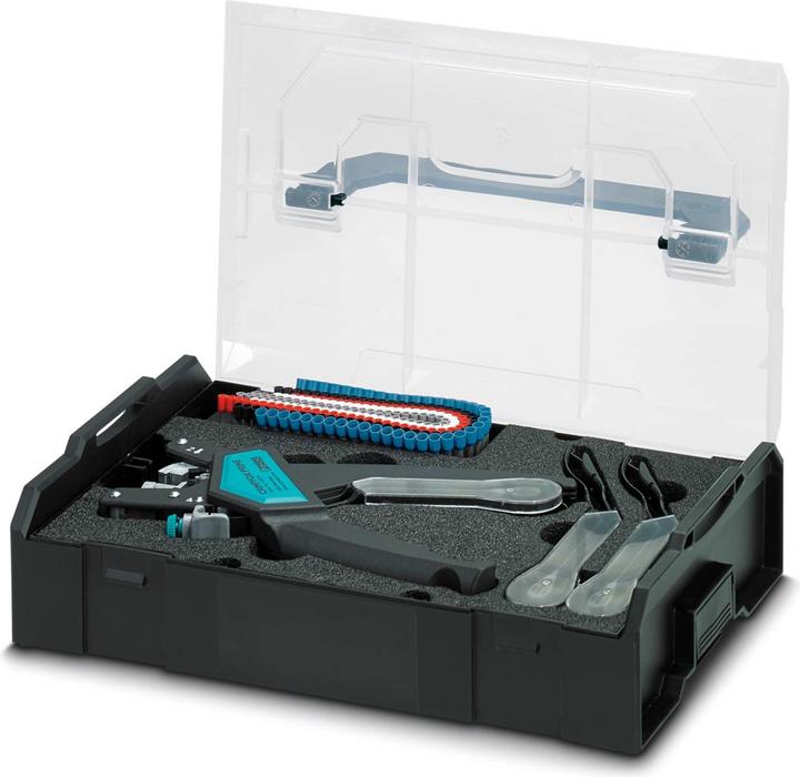 Phoenix Contact Set di pinze per capicorda (180 mm)