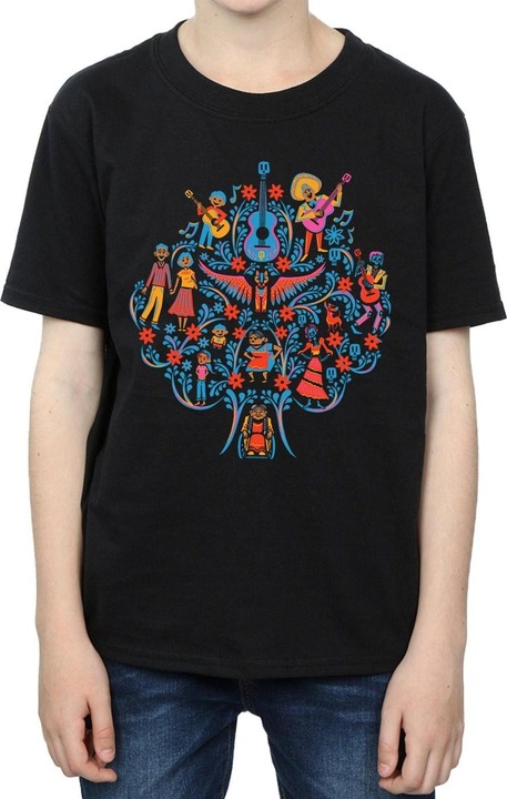 Produktbild Disney Coco Tree Pattern TShirt Jungen (152, 158)