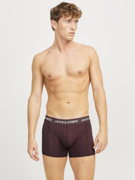 Actual product image Jack & Jones Jacemu Trunks 4 Pack (XXL, pack of 4)