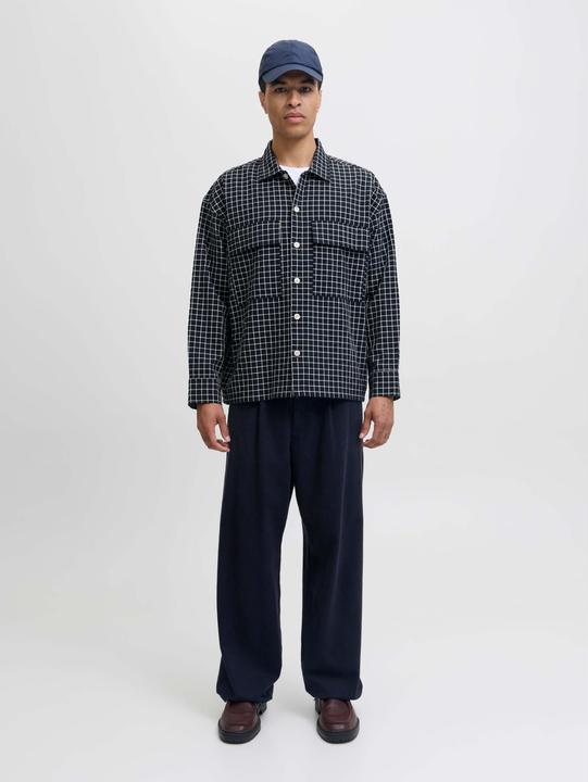 Immagine prodotto Jack & Jones Jprblatravis Dobby L/S Overshirt (S)