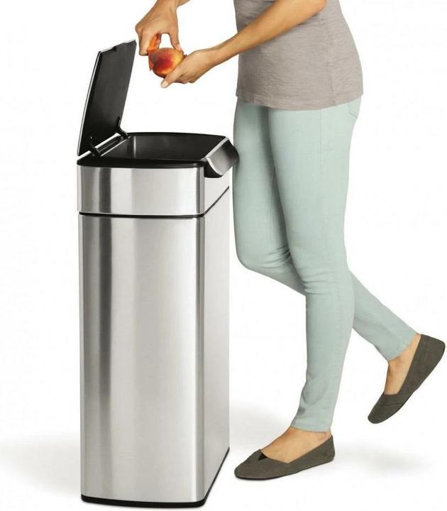 Produktbild Simplehuman Touch-Bar (40 l)