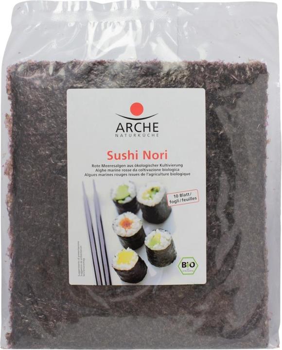 Image du produit Arche Sushi Nori Bio
