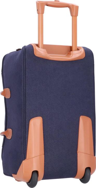 Produktbild Brics Reisetasche mit Rollen "Life" 55cm (Blau) (40 l)