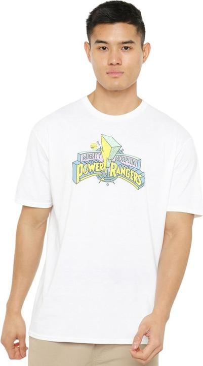Produktbild Power Rangers 90s Squad TShirt (S)