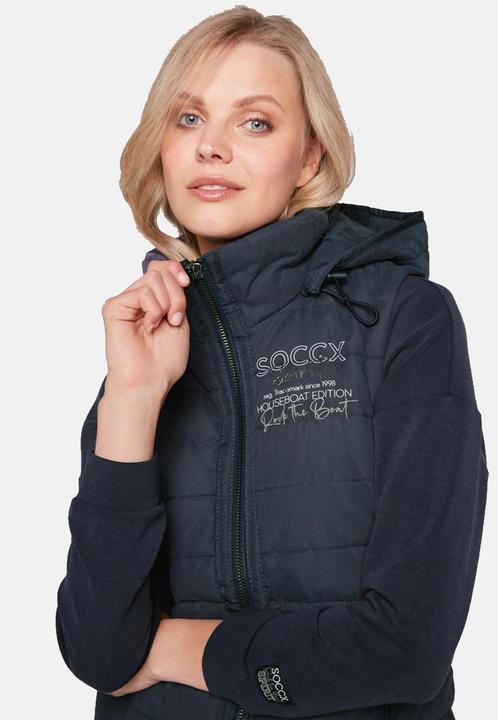 Actual product image Soccx Weste Steppweste (XS)