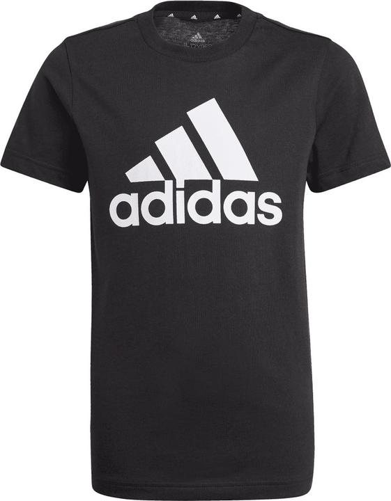 Actual product image adidas Boys Essentials Big Logo T-Shirt (140)