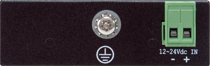 Actual product image LevelOne Converter VDS-2201 10/100/1000 GbE < VDSL2 black
