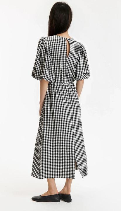 Image du produit La Redoute Collections Ausgestelltes Kleid (L)