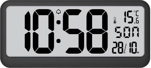 Wellcraft XXL-Wanduhr