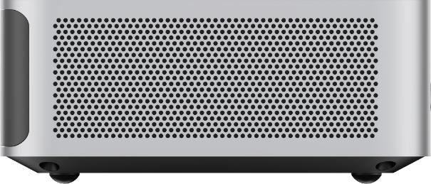 Produktbild Minisforum AI X1 (1000 GB, 32 GB, AMD Ryzen 7 255)