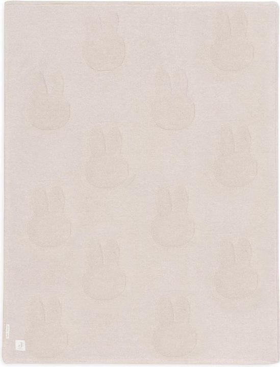 Produktbild Jollein Baby Fleecedecke MIffy (100 x 75 cm)