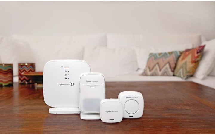 Produktbild Gigaset Elements Alarm System S
