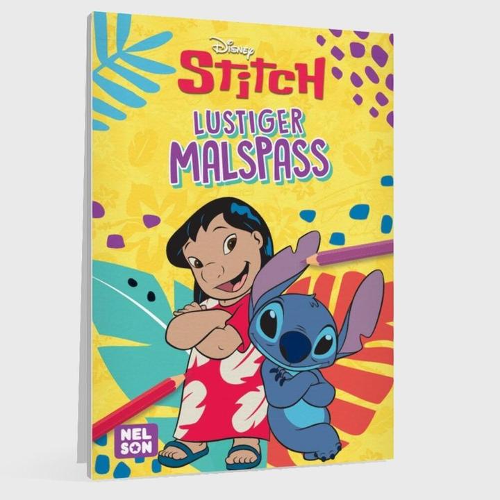 Produktbild Disney Kreative Beschäftigung: Lilo & S
