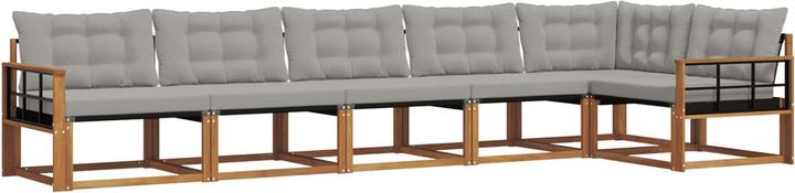 vidaXL Outdoor-Sofa