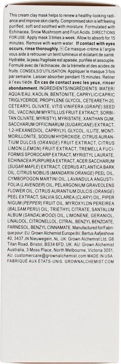 Produktbild Grown Alchemist Activate Skin Renew Mask 75 ml (75 ml)