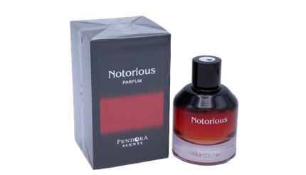 Actual product image Pendora Scents Notorious Man Edp 100 ml (Eau de parfum, 100 ml)