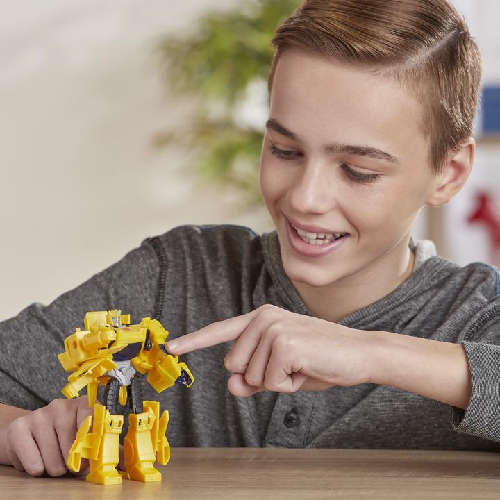 Produktbild Transformers Bumblebee