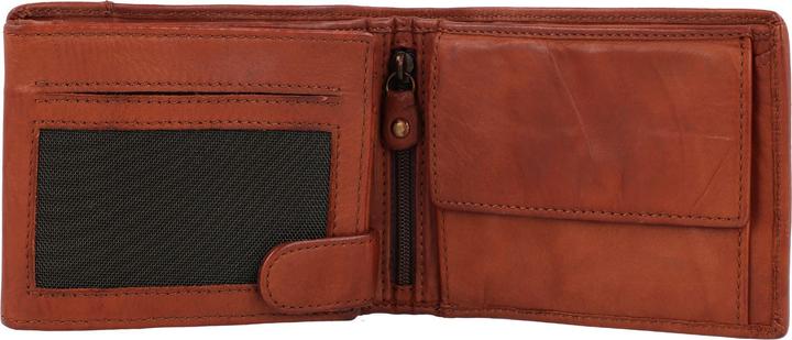 Actual product image Harbour 2nd Cool Casual August wallet leather 12 cm