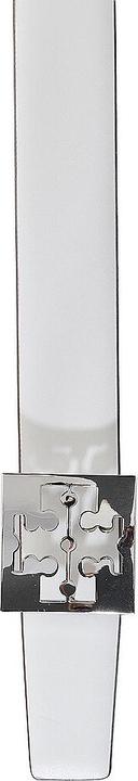 Produktbild Tory Burch Ledergürtel SQUARE LOGO (M)